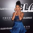 Bresha Webb – ‘BlacKkKlansman’ Premiere in New York - 454 x 768
