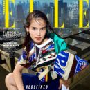 Urassaya Sperbund - Elle Magazine Cover [Thailand] (March 2021)