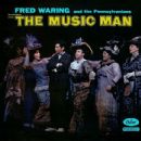 The Music Man 1957 Ortiginal Broadway Cast Starring Robert Preston - 454 x 433