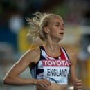 English long-distance runners