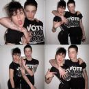 Ash Stymest and Eliza Cummings-Cove - 454 x 454