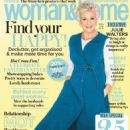 Julie Walters - Woman & Home Magazine Cover [United Kingdom] (April 2019)