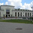 Railway stations in Khmelnytskyi Oblast