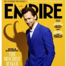 Tom Hiddleston - Empire Magazine Cover [United States] (June 2021)