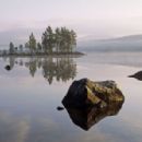 Norway lake stubs