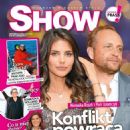 Weronika Rosati and Piotr Adamczyk - Show Magazine Cover [Poland] (1 October 2023)