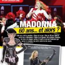 Madonna - Tele Magazine Pictorial [France] (11 August 2018)