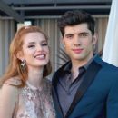 Bella Thorne and Carter Jenkins