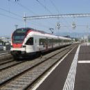 Lausanne–Geneva railway