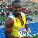 Jamaican sprinters