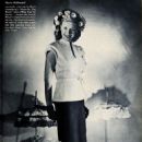 Marie McDonald - Photoplay Magazine Pictorial [United States] (May 1945) - 454 x 637