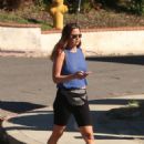 Jennifer Akerman – Out for a stroll in Los Angeles