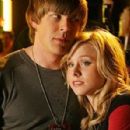 Kristen Bell and Chris Lowell