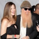Billy Gibbons and wife Gilligan