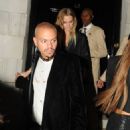 Ashlee Simpson – Pictured at Annabels in Mayfair – London - 454 x 610