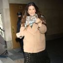 Hillary Scott – Is seen exiting NBC’s ‘Today’ Show in New York - 454 x 659