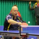 Paralympic table tennis players for Sweden