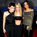 Rachael Leigh Cook, Tara Reid, and Rosario Dawson - The 43rd Annual Grammy Awards (2001) - 431 x 612