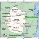 Geography of Eswatini