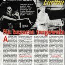 Eartha Kitt - Retro Wspomnienia Magazine Pictorial [Poland] (March 2023) - 454 x 607