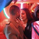 Lucien Laviscount and Jesy Nelson