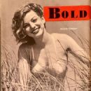 Janice Cooper - Bold Magazine Pictorial [United States] (September 1955)
