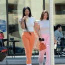 Kimora Lee Simmons – Seen with her daughter Ming Lee at Erewhon in Studio City - 454 x 529