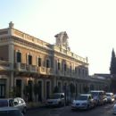 Rail transport in the Region of Murcia