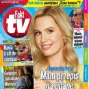 Agnieszka Popielewicz - Fakt Tv Magazine Cover [Poland] (23 January 2025)