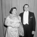 Ernest Borgnine and Rhoda Kemins