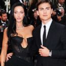 Oriana Sabatini and Paulo Dybala- Highest 2 Lowest Premiere - The 78th Cannes Film Festival