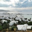 Ports and harbours of the Aegean Sea