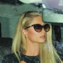 Paris Hilton – Arrives at Britney Spears and Sam Asghari’s wedding in Los Angeles