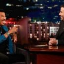 Lionel Ritchie At Jimmy Kimmel Live! (April 2019) - 454 x 251