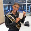 Karen Ortiz- Miss Continentes Unidos 2022- Preliminary Events - 454 x 454