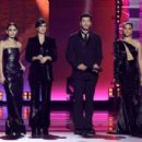 Danna Paola, Paz Vega, Sebastián Yatra, and Roselyn Sánchez  - 24th Annual Latin Grammy Awards (2023)