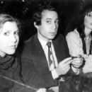 Shelley Duvall and Paul Simon