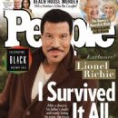 Lionel Richie - People Magazine Cover [United States] (21 February 2022)