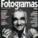 Martin Scorsese - Fotogramas Magazine Cover [Spain] (November 2019)