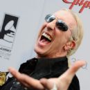 Dee Snider arrives at the 2012 Revolver Golden Gods Award Show at Club Nokia on April 11, 2012 in Los Angeles, California