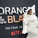 Danielle Brooks – ‘Orange Is The New Black’ Final Season Premiere in New York - 454 x 302