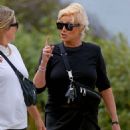 Deborra-Lee Furness – Seen on a walk with her friend in Bondi - 454 x 681