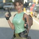 Lara Croft - 454 x 691