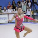 Medalists at the Rhythmic Gymnastics Asian Championships