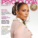 Jennifer Lopez - Moja psychológia Magazine Cover [Slovakia] (August 2018)