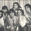 Amy Austria, Alma Moreno, Elizabeth Oropesa, Daria Ramirez, Lorna Tolentino, Beth Bautista