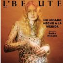 L'Beauté Magazine March 2023 - 454 x 585