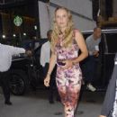 Caroline Wozniacki – Arriving at the ‘Today’ Show in New York - 454 x 678