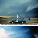 Storm chasing