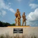 Monuments and memorials in Africa by country